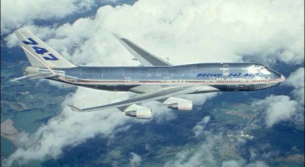 Boeing 747-400