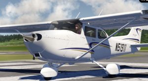 C172 Aerofly-FS