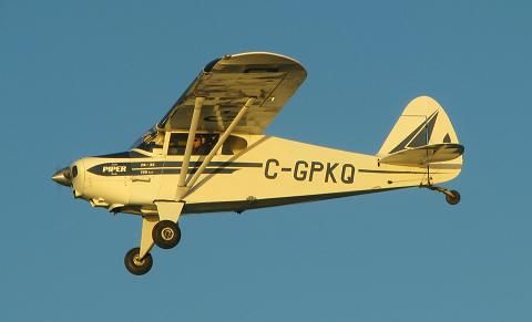 Piper PA-22 Tri-Pacer